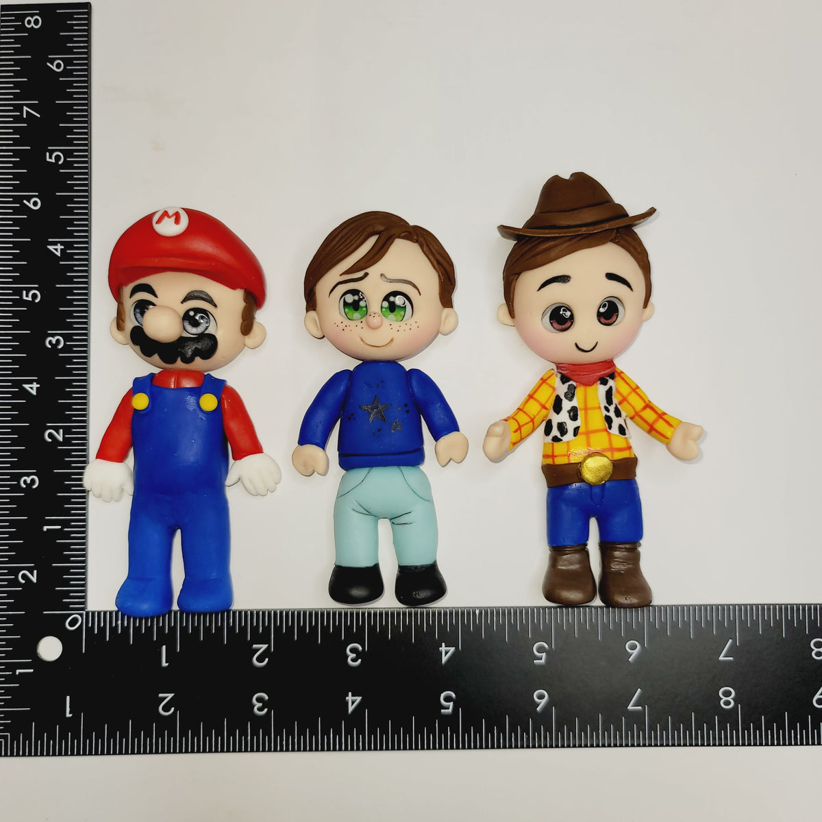 F#24 Kids Universal 3D Silicone Mold