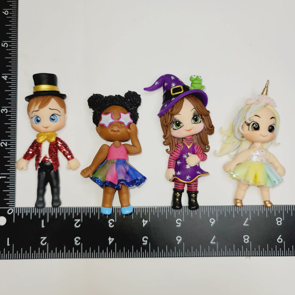 F#35 Universal Dolls Silicone Mold