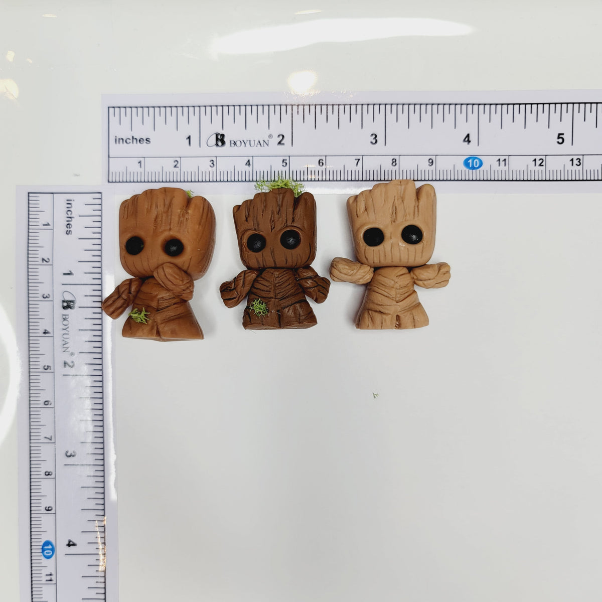 F#21 Little Groot Silicone Mold