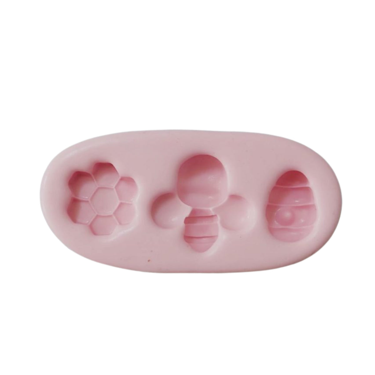 F#129 Adorable Bee Kit Silicone Mold