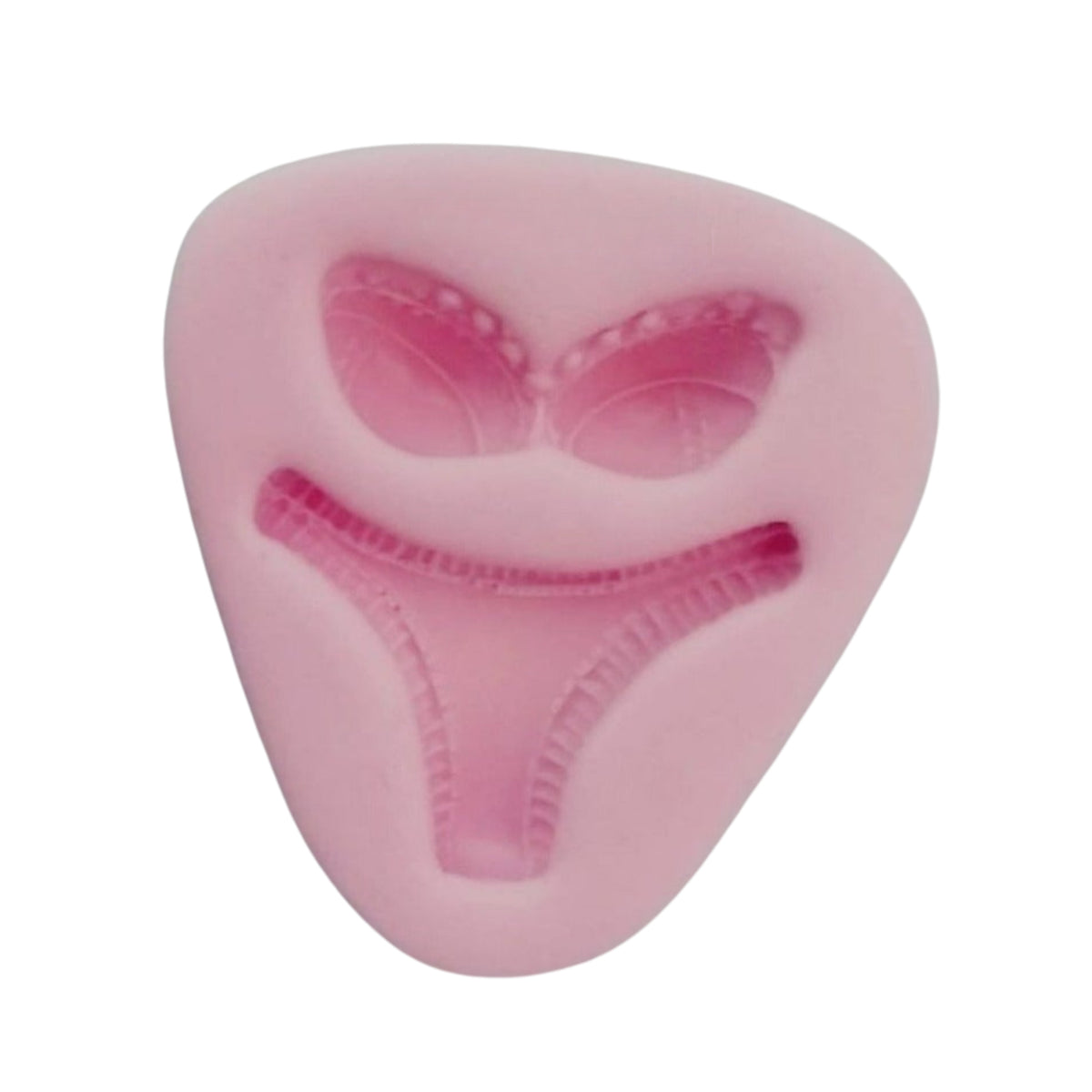 F#113 Bikini Silicone Mold