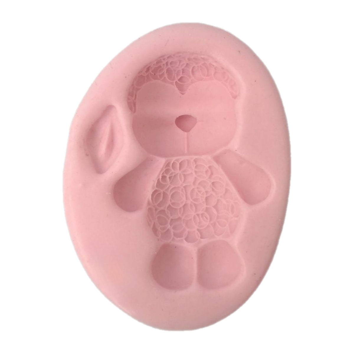 F#88 Little Sheep Silicone Mold