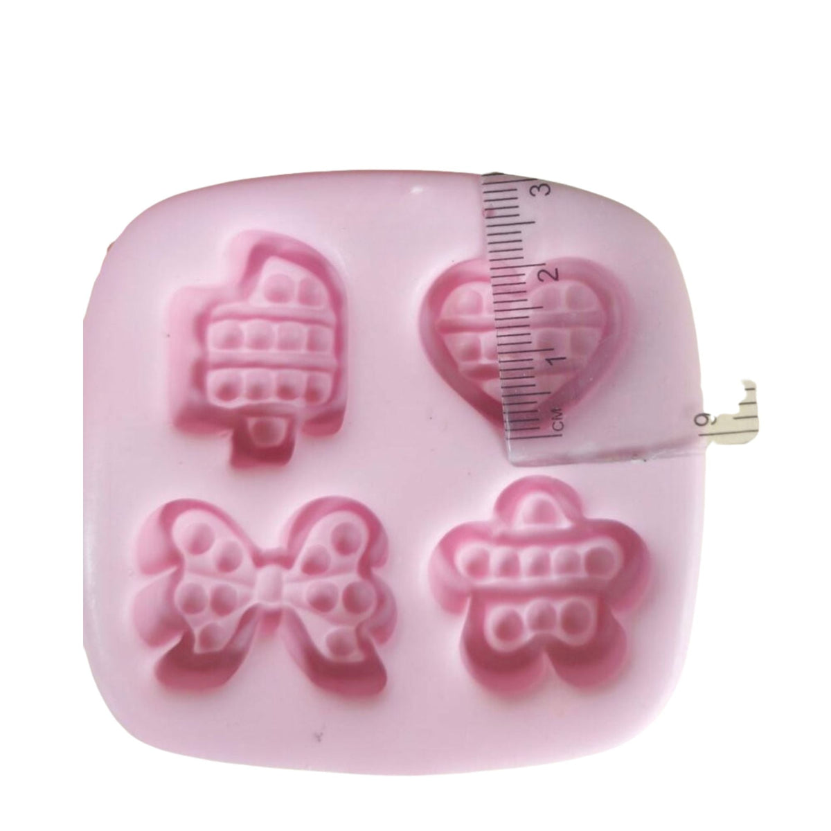 F#147 Mini Game Silicone Mold