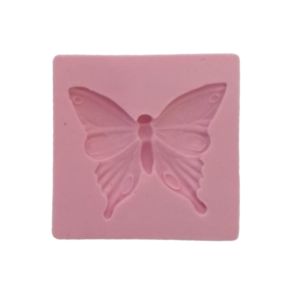 F#114 Butterfly Silicone Mold