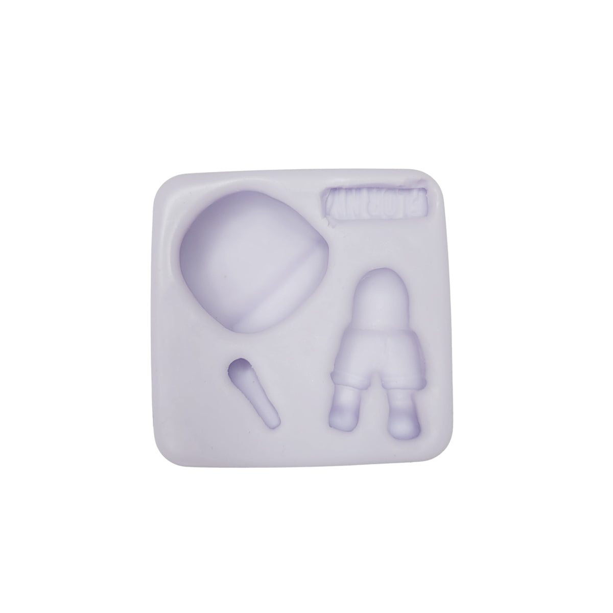 F#39 Adorable Small Cake Top Silicone Mold