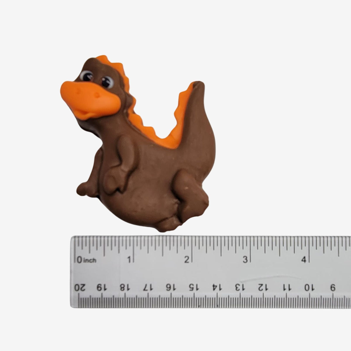 F#84 Medium Dinosaur Silicone Mold
