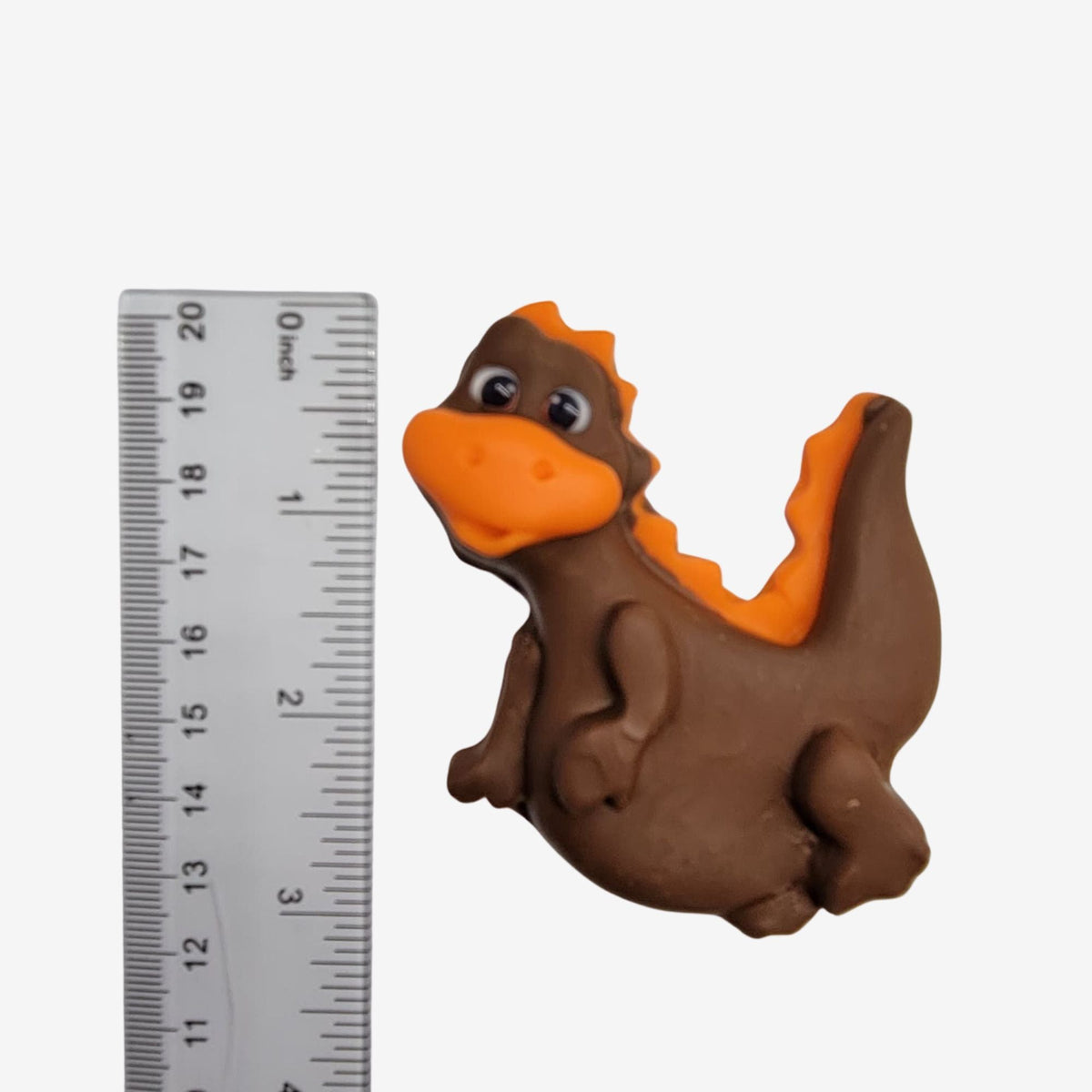 F#84 Medium Dinosaur Silicone Mold