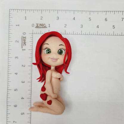 F#29 Pregnant Beauty Mold