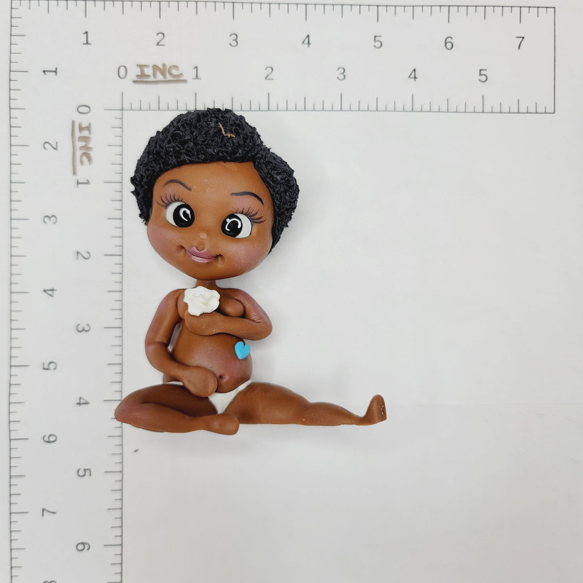 F#29 Pregnant Beauty Mold
