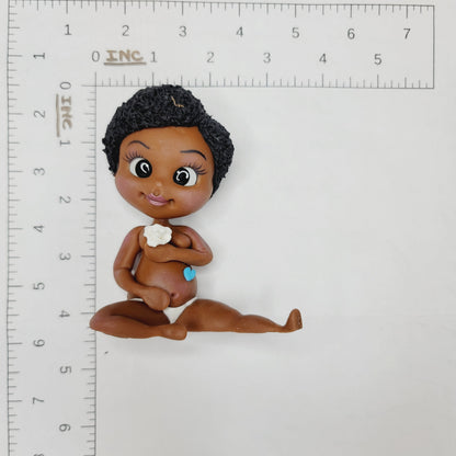 F#29 Pregnant Beauty Mold