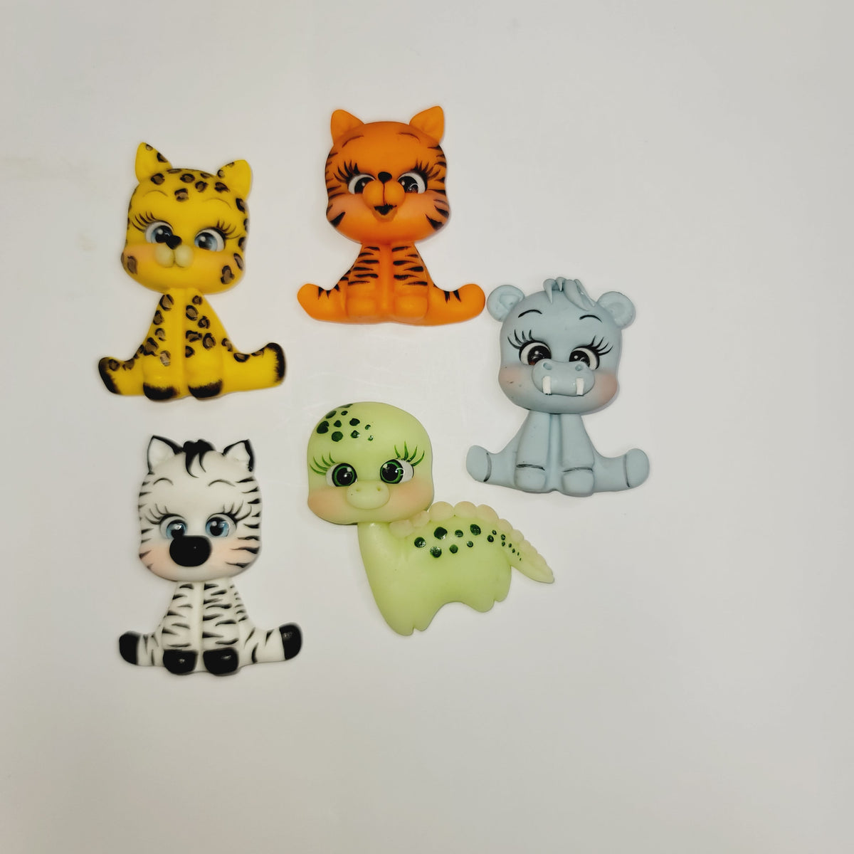 F#41 Love Pets Silicone Mold