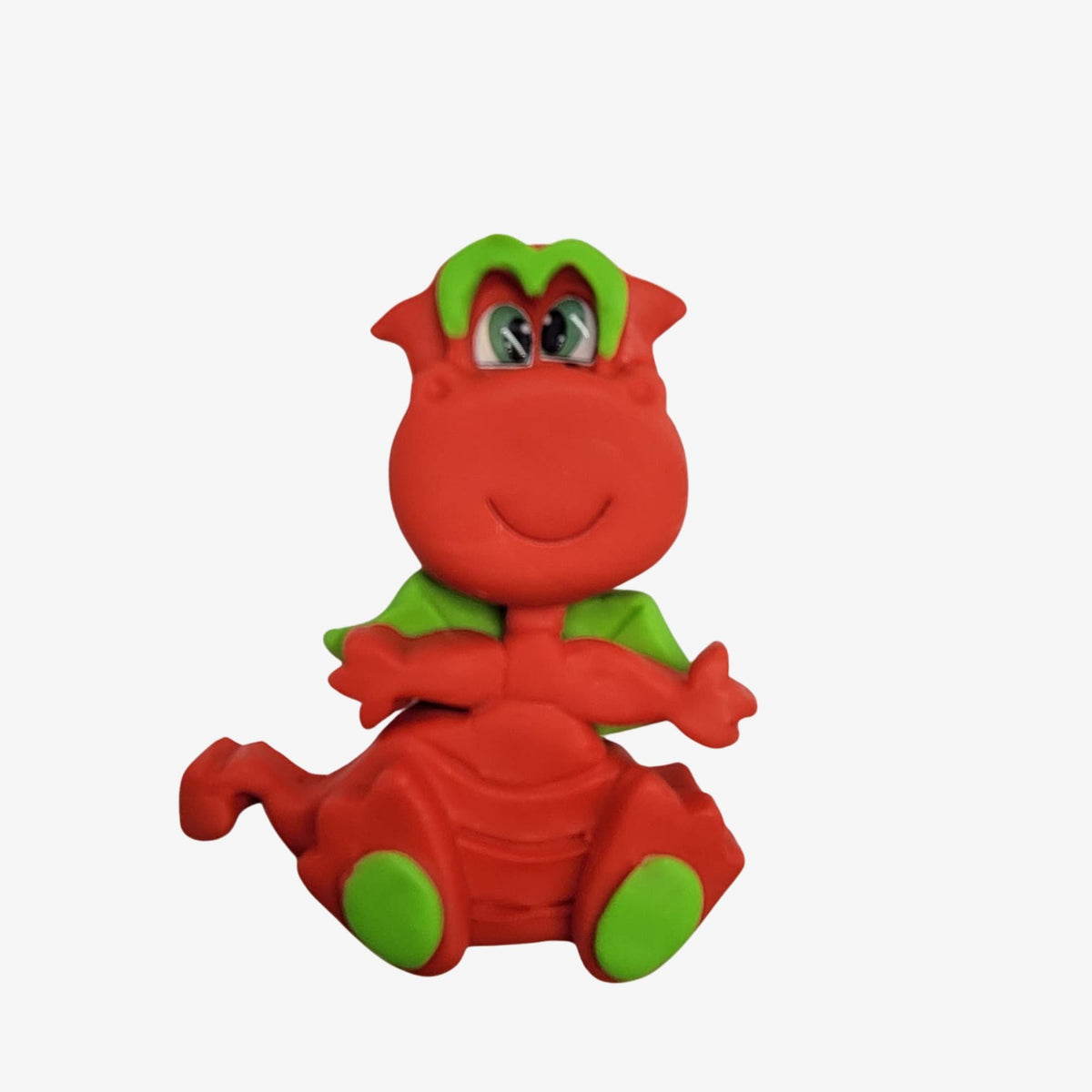 F#85 Cute Dragon Silicone Mold