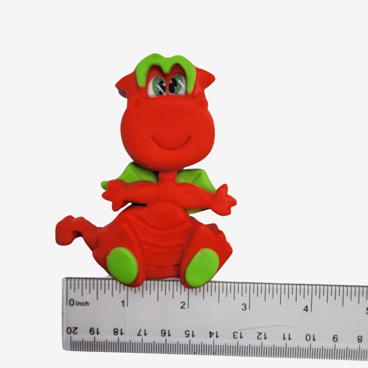 F#85 Cute Dragon Silicone Mold