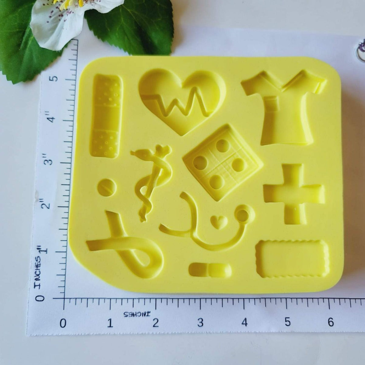F#46 Health Care Creations Silicone Mold