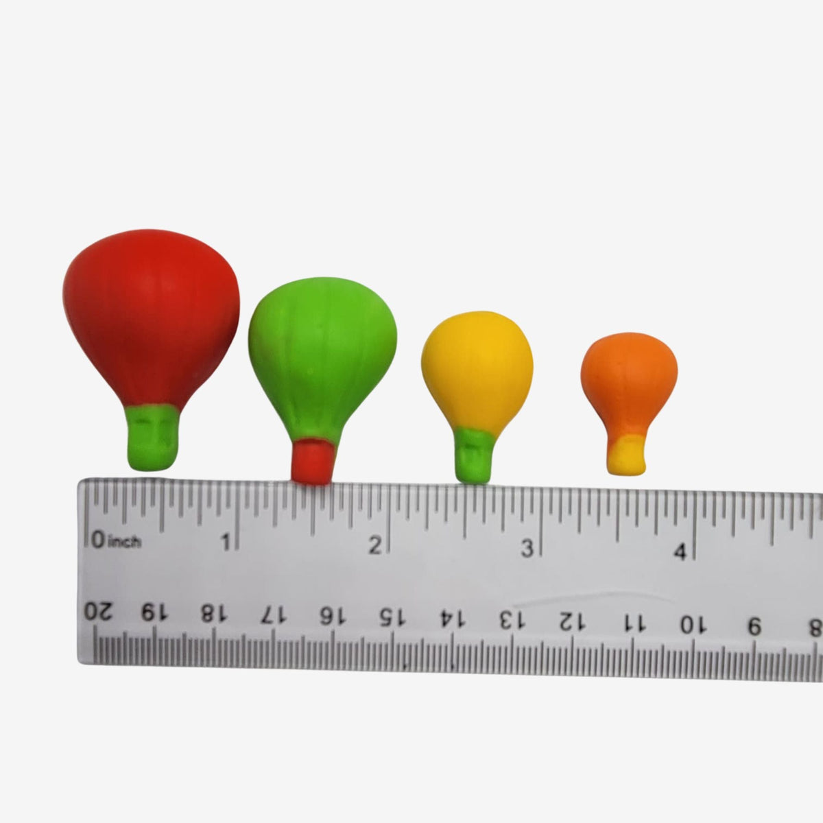 F#83 Cute Balloons Silicone Mold