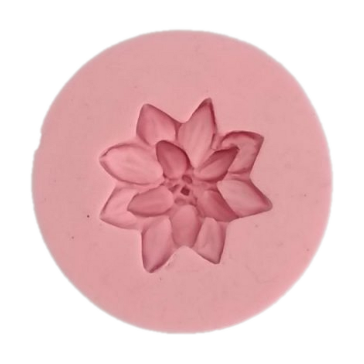 F#118 Small Flower Silicone Mold