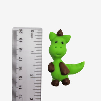 F#80 Small Dinosaur Silicone Mold