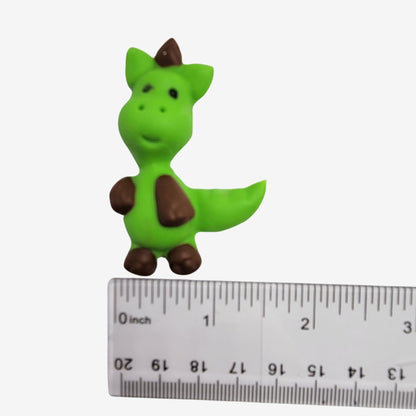 F#80 Small Dinosaur Silicone Mold