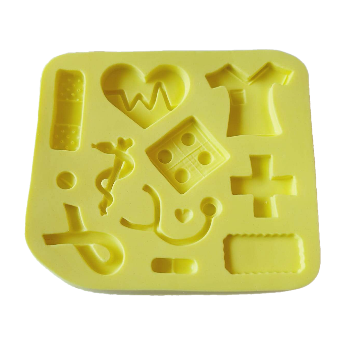 F#46 Health Care Creations Silicone Mold