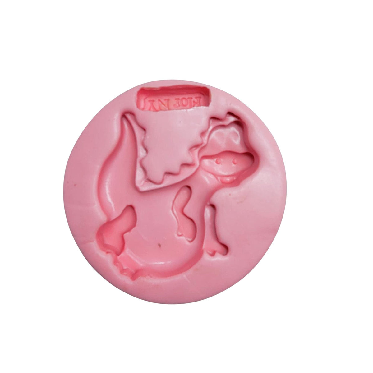 F#84 Medium Dinosaur Silicone Mold