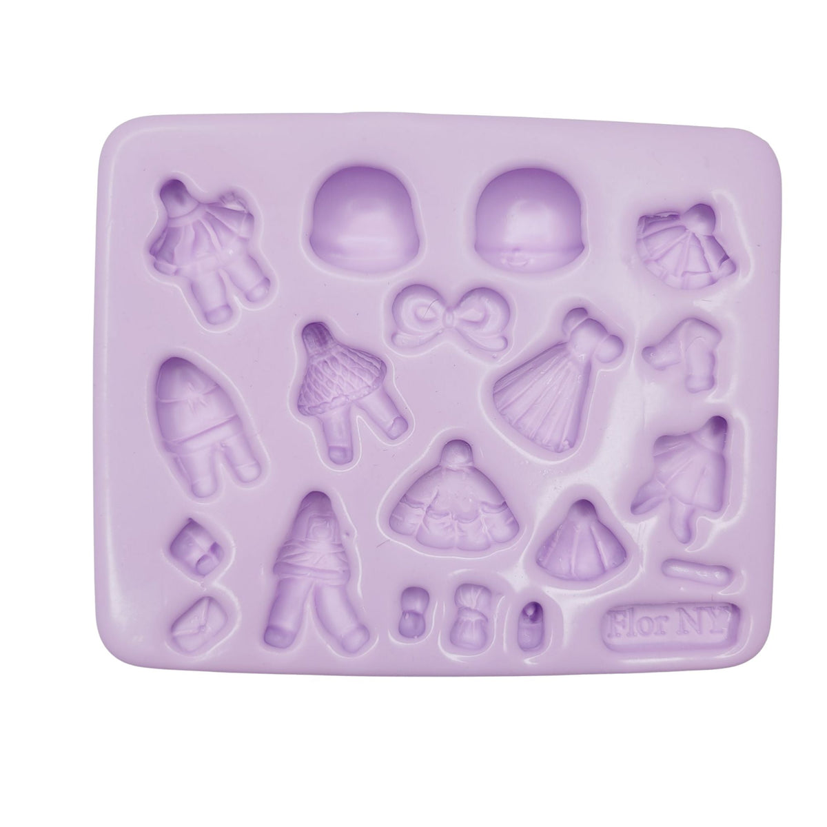F#32 Mini Cute Creations Silicone Mold