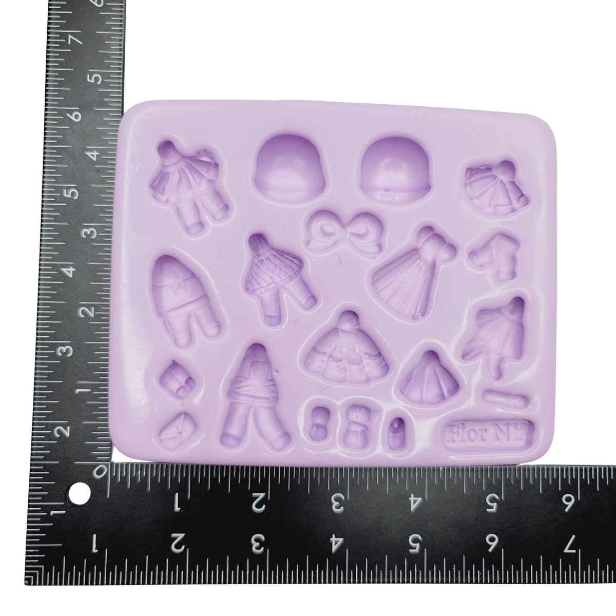 F#32 Mini Cute Creations Silicone Mold