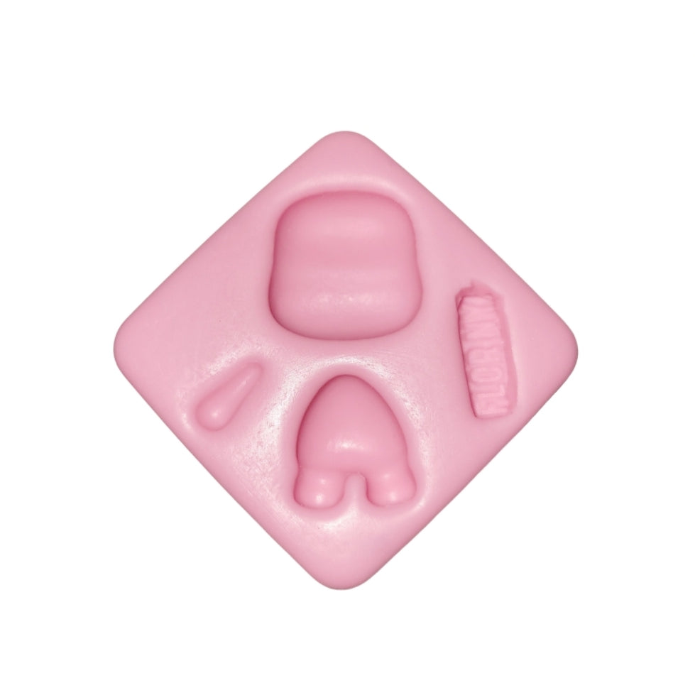 F#27 Universal Clay Doll Silicone Mold