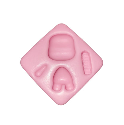 F#27 Universal Clay Doll Silicone Mold