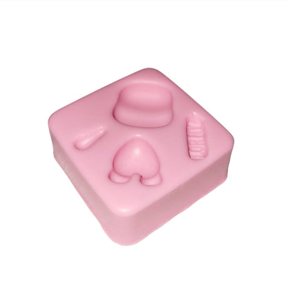 F#27 Universal Clay Doll Silicone Mold