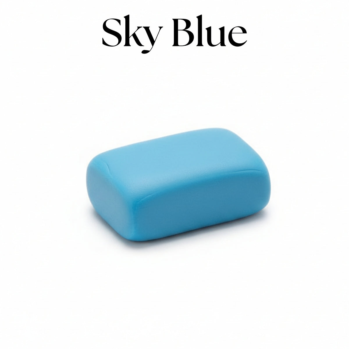 Premium Cold Porcelain Air Dry Clay 85g/3oz or 200g/7oz - Soft Modeling Clay - No Toxic - Eco-friendly| 23 Colors
