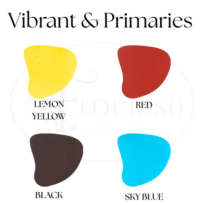 Cold Porcelain Air Dry Clay 85g/3oz or 200g/7oz - Soft Modeling Clay - No Toxic - Eco-friendly| 23 Colors