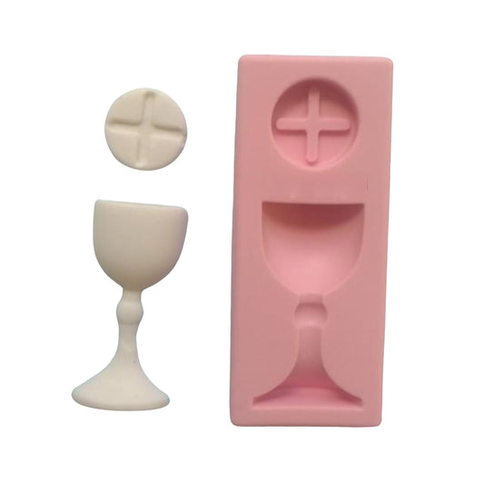 F#111 Eucharist Cup Silicone Mold
