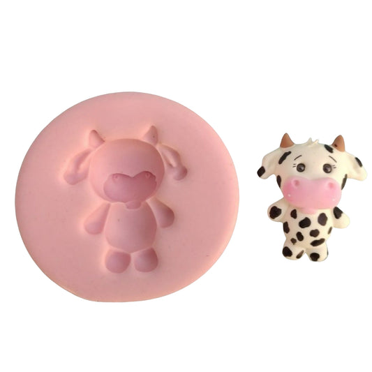 F#97 Mini Cow Mold
