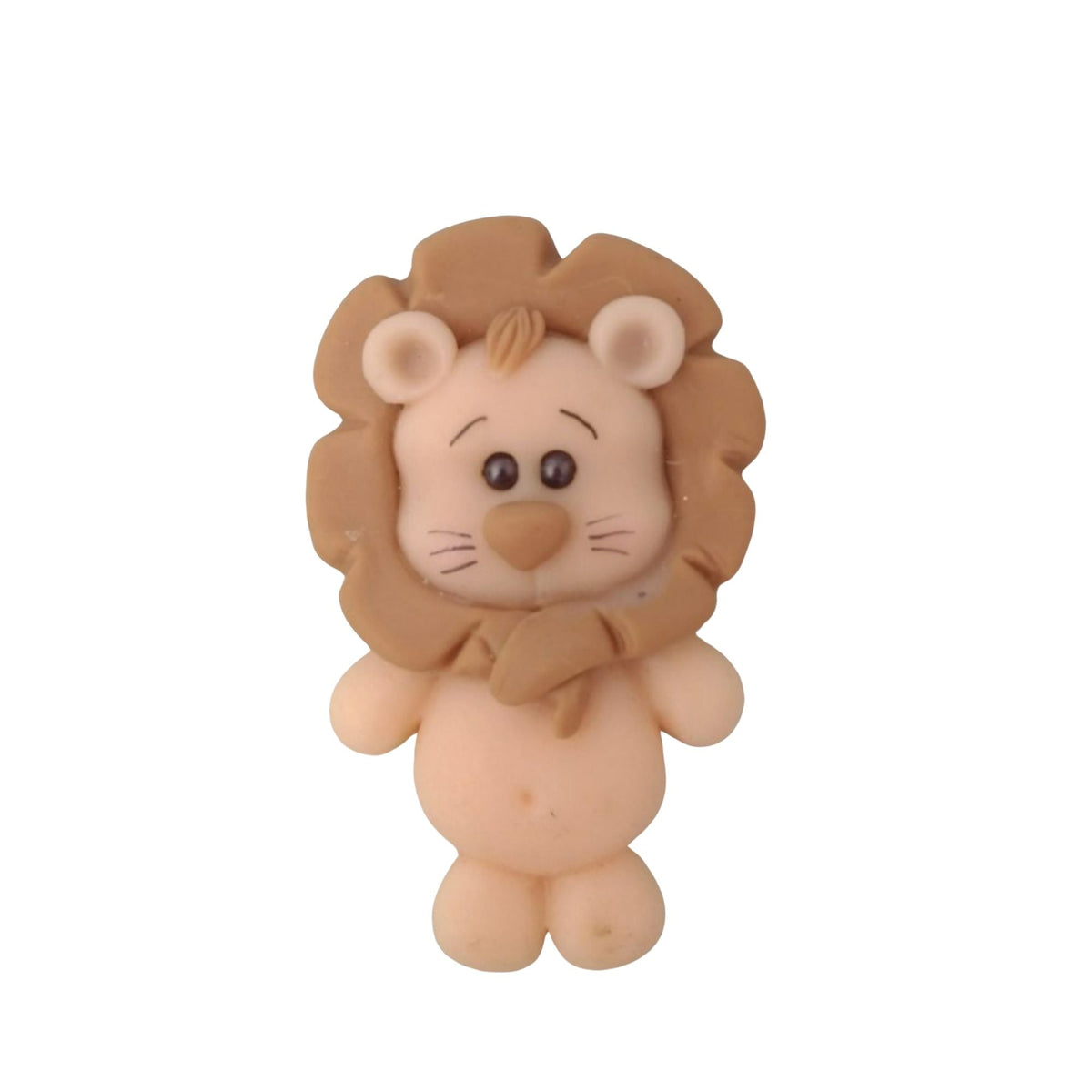 F#79 Little Lion Silicone Mold