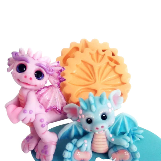 F#14 Baby Dragon Mold