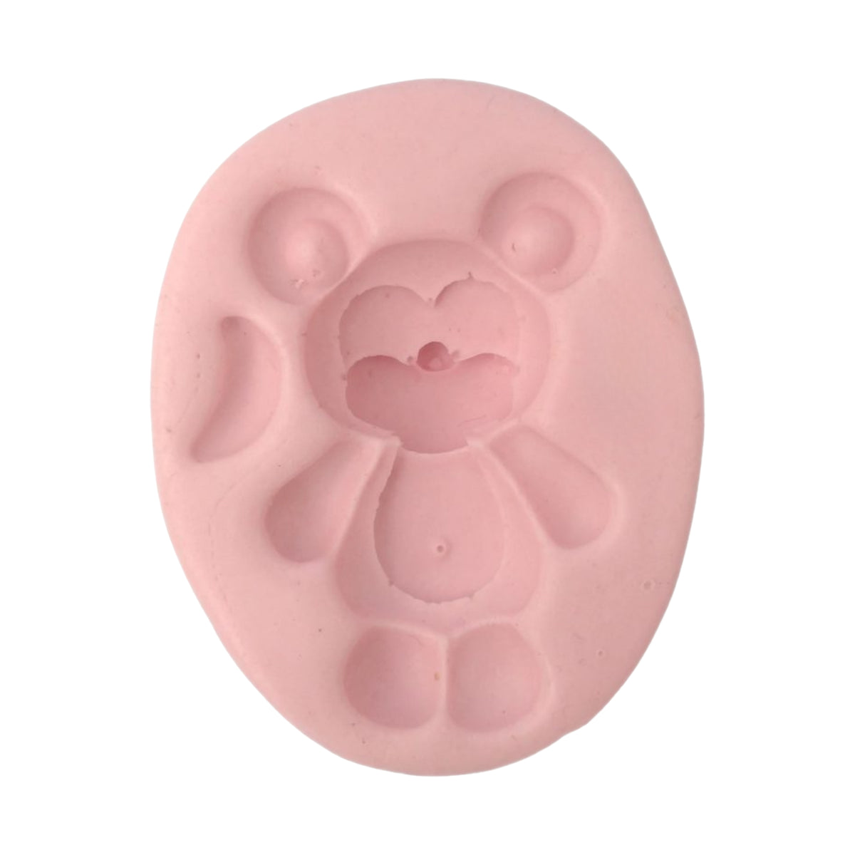F#73 Little Monkey Silicone Mold