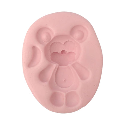 F#73 Little Monkey Silicone Mold