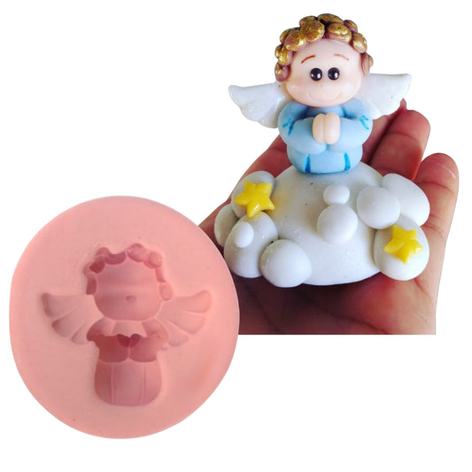 F#92 Little Angel  (Med) Silicone Mold