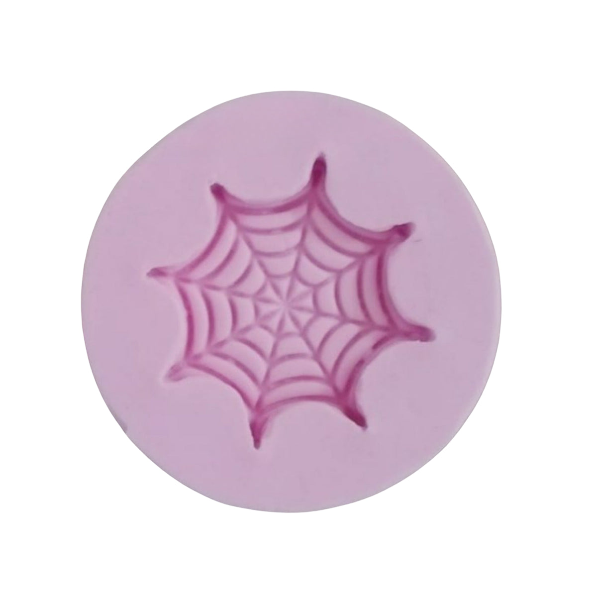 F#150 Spider Web Silicone Mold
