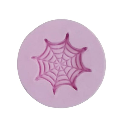 F#150 Spider Web Silicone Mold