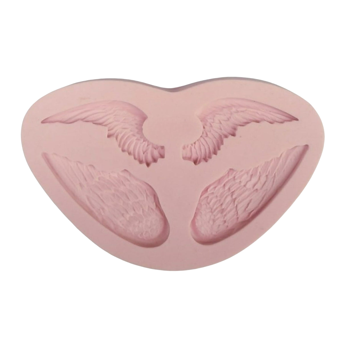 F#105 Wings Silicone Mold