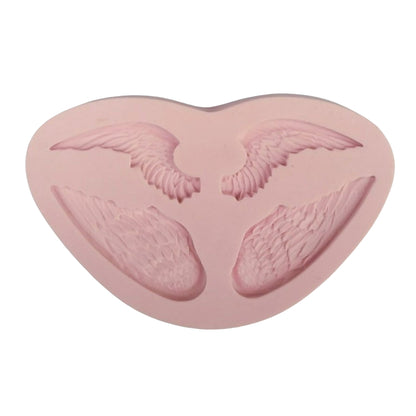 F#105 Wings Silicone Mold