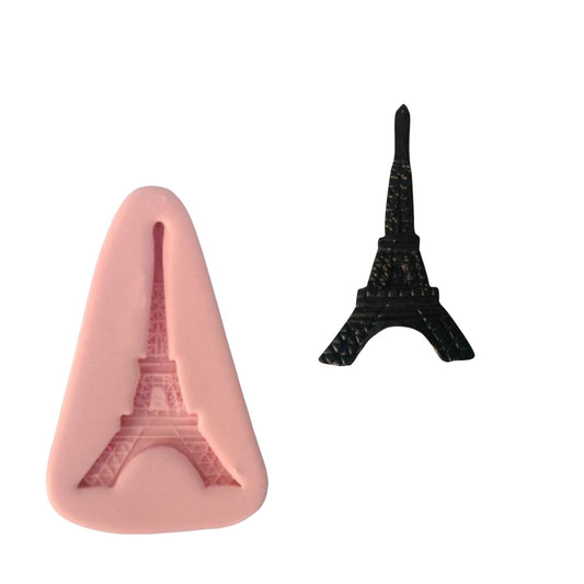 F#90 Eiffel Tower Silicone Mold