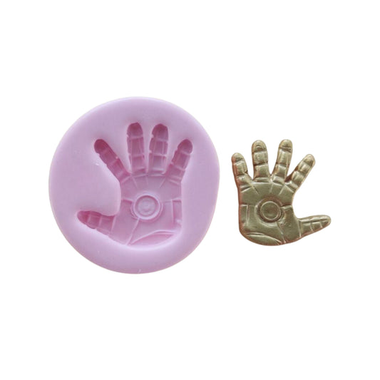 F#149 Iron Man Hand Mold