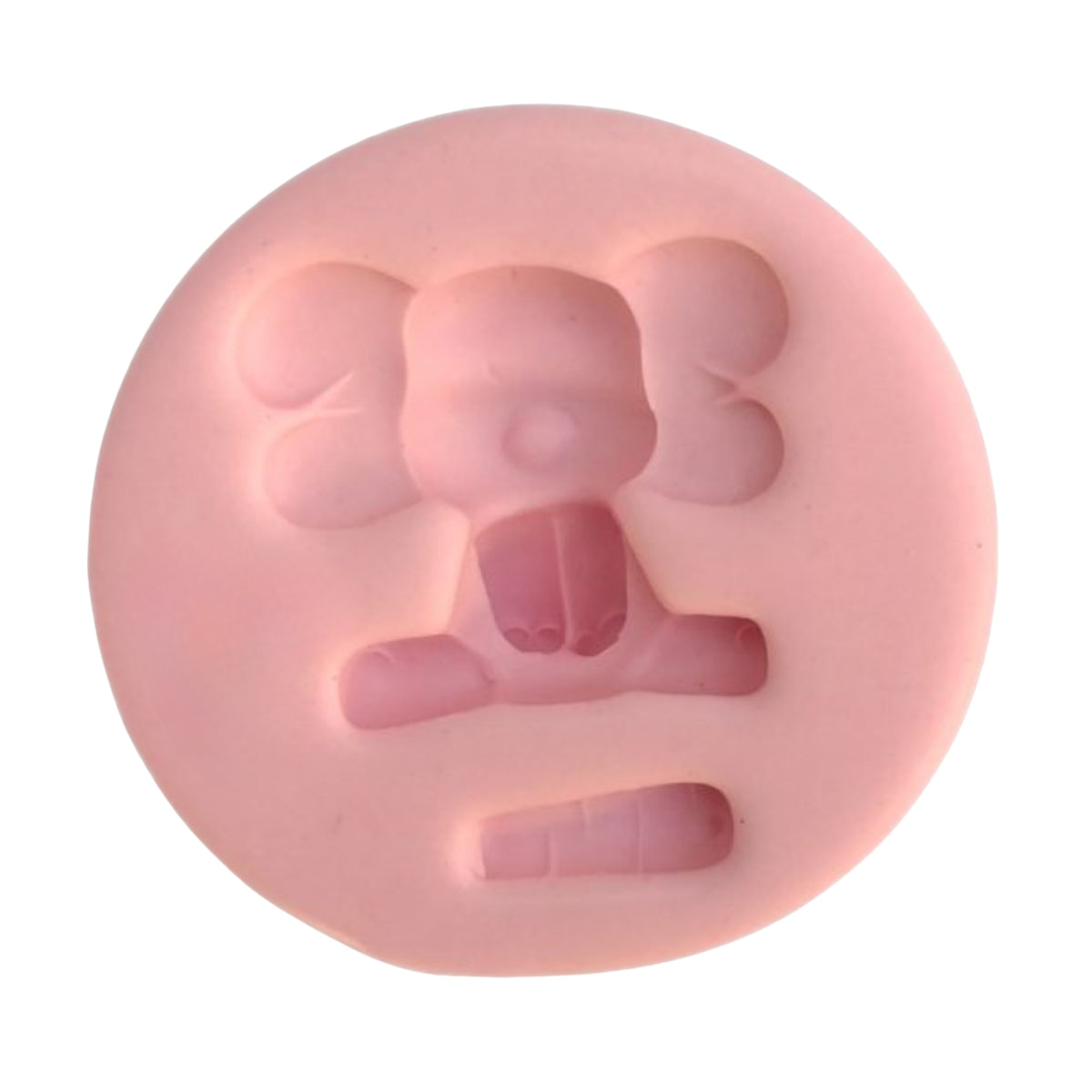 F#68 Mini Elephant Mold