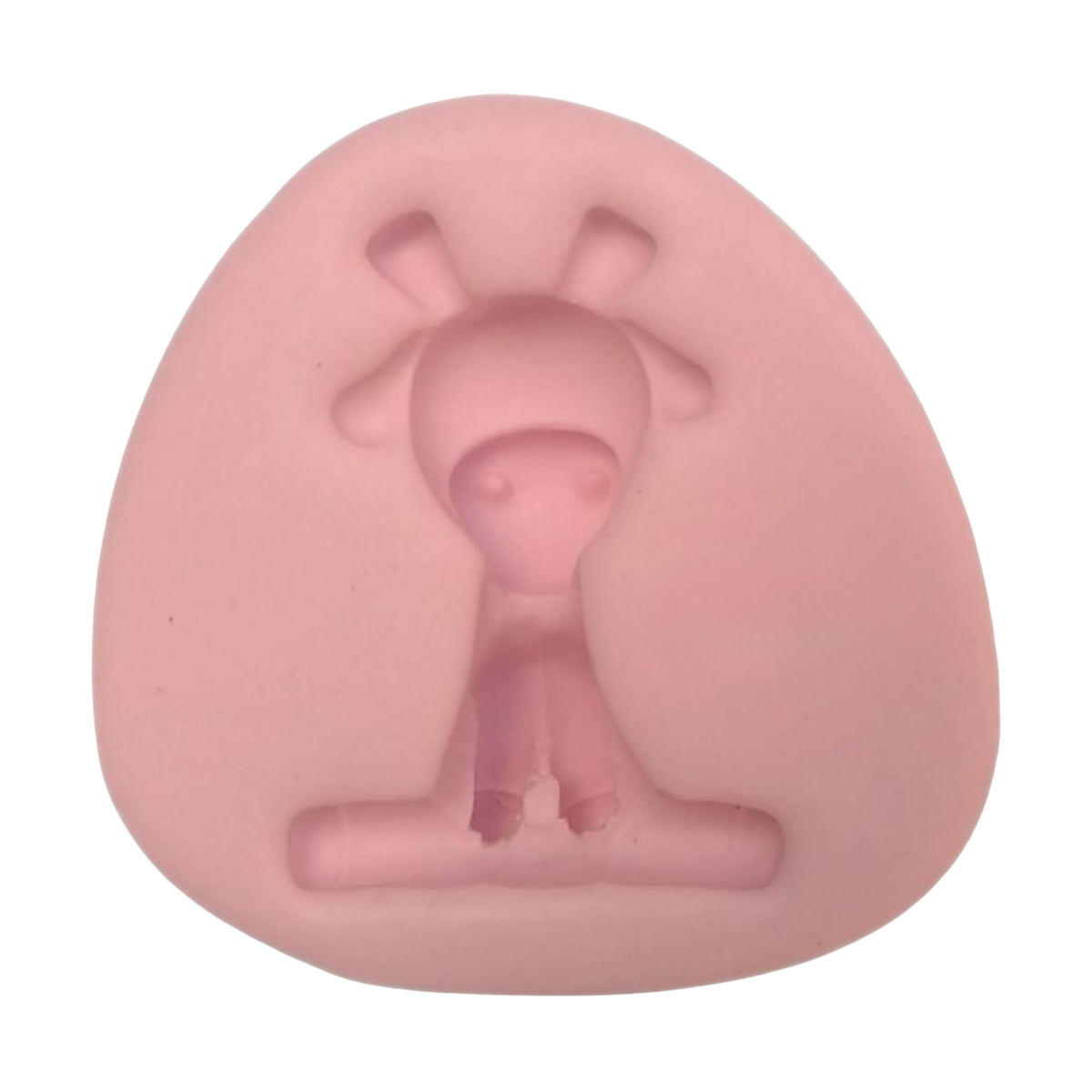 F#67 Mini Giraffe Mold