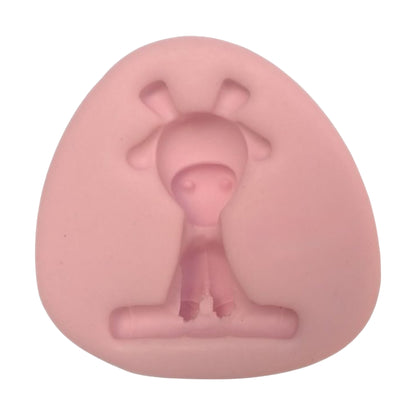 F#67 Mini Giraffe Mold