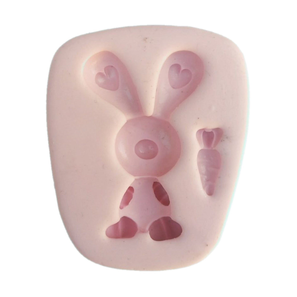F#77 Little Bunny Silicone Mold