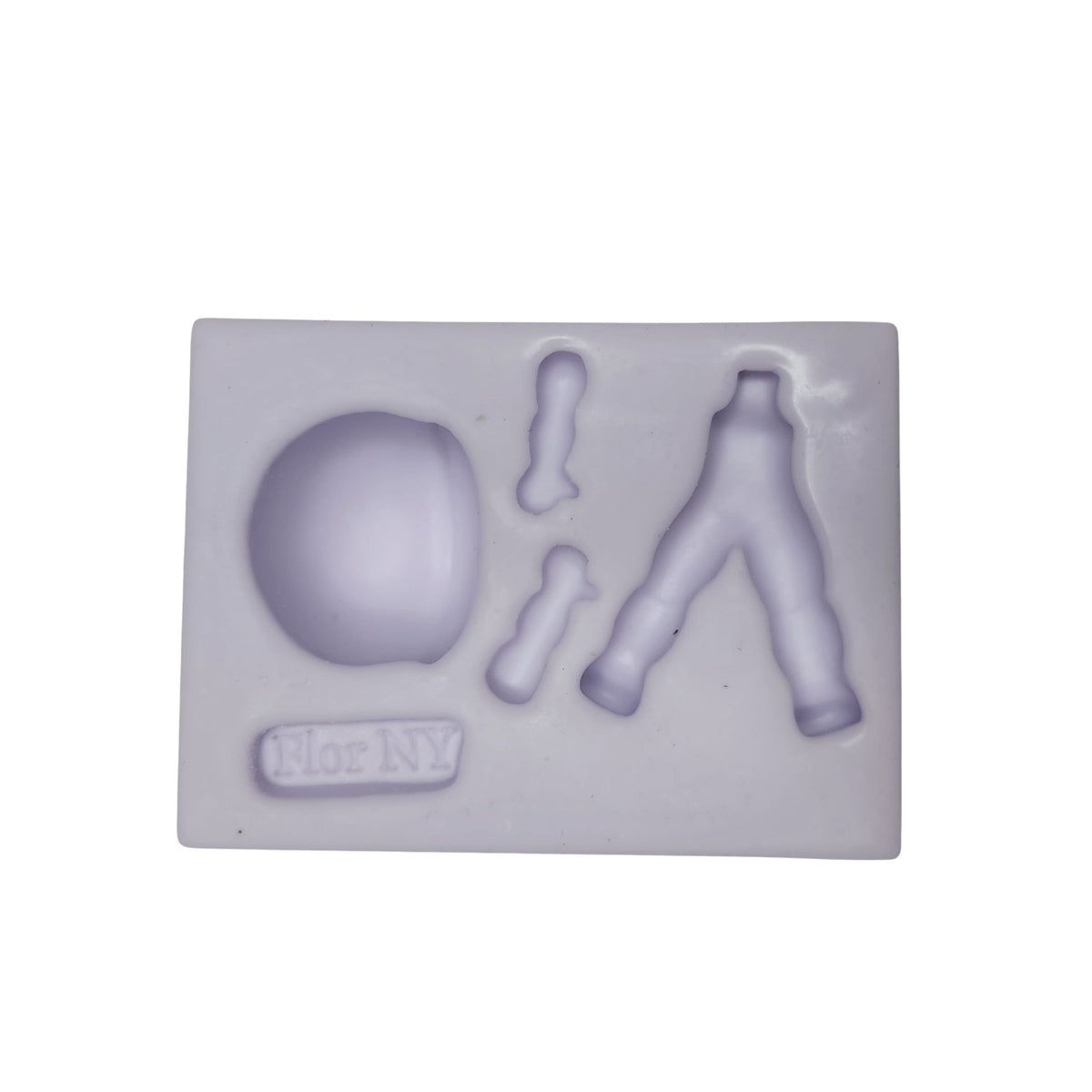F#33 Perfect Cake Top Silicone Mold