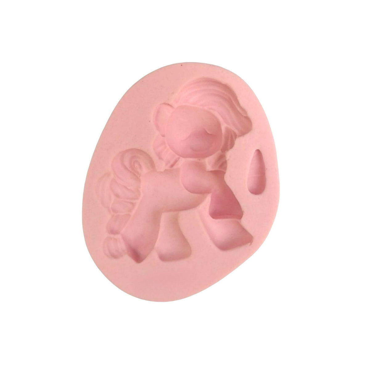F#76 Small Unicorn Silicone Mold